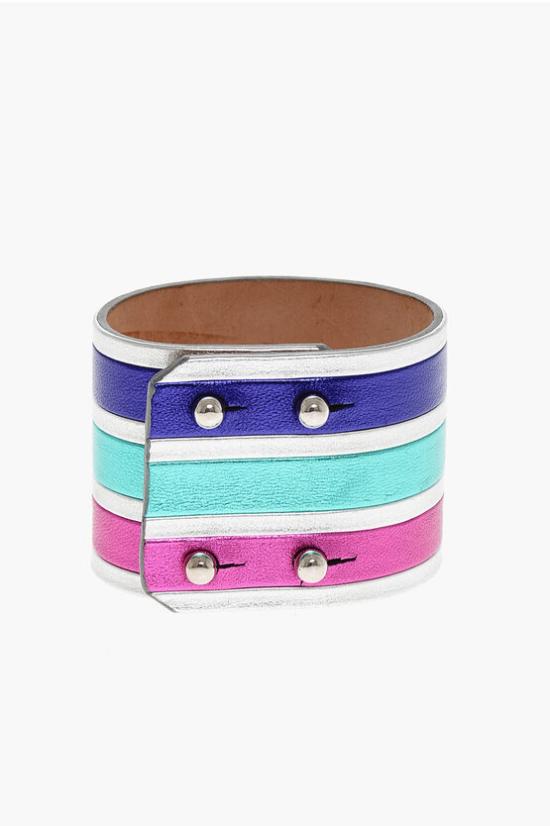  디스퀘어드2 팔찌 S17AR5011 501 M037 Multicolor - DSQUARED2