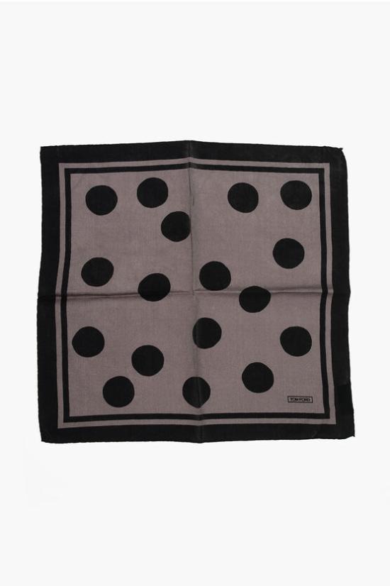  톰포드 머플러/스카프 7TF67TF312C Gray