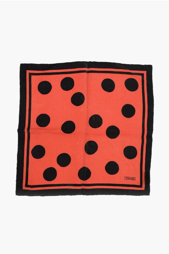  톰포드 머플러/스카프 7TF67TF312G Red