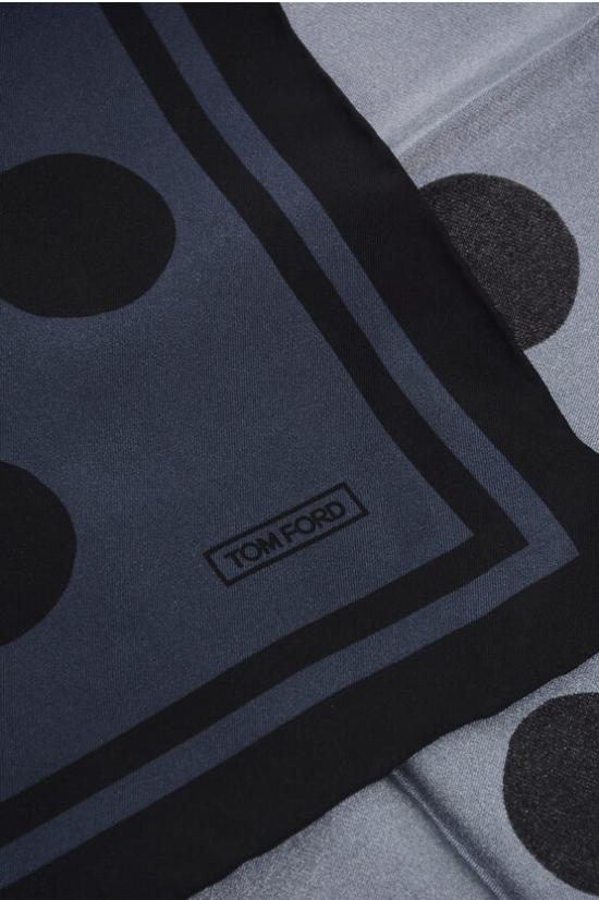  톰포드 머플러/스카프 7TF67TF312B Blue - TOMFORD