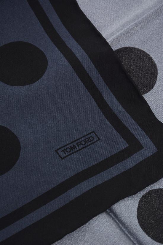  톰포드 머플러/스카프 7TF67TF312B Blue - TOMFORD