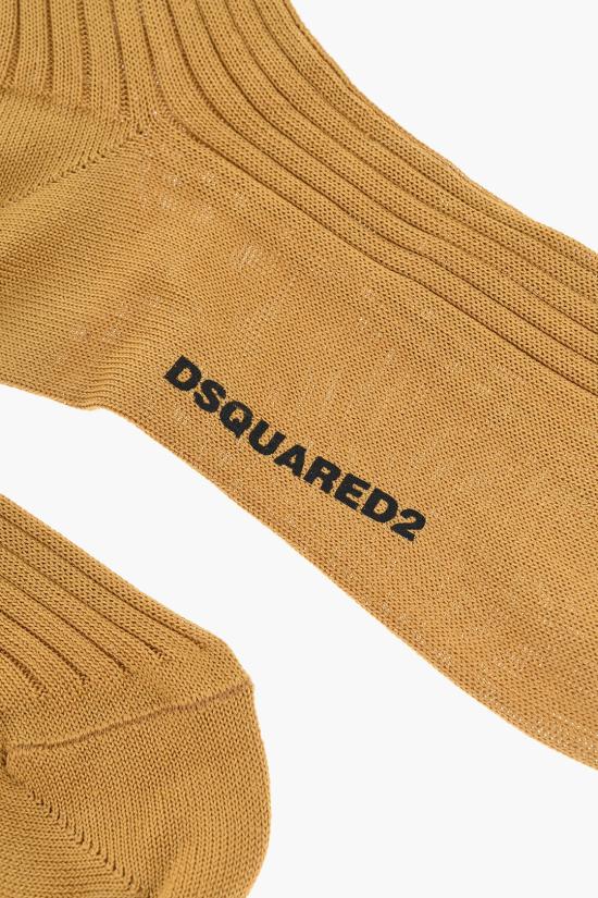  디스퀘어드2 양말 DFV141920 ISA01 280 Beige - DSQUARED2