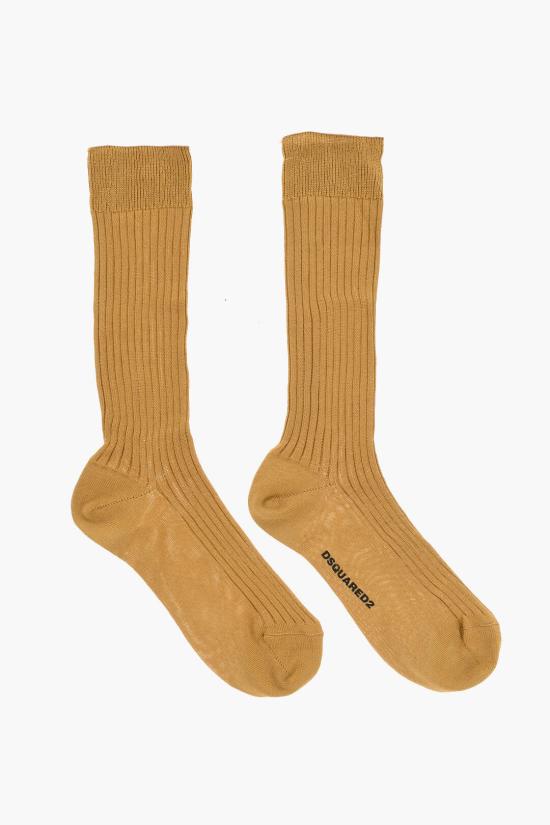  디스퀘어드2 양말 DFV141920 ISA01 280 Beige