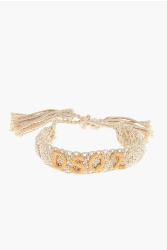  디스퀘어드2 브레이슬릿 ARM0170 06606283 5130 Beige