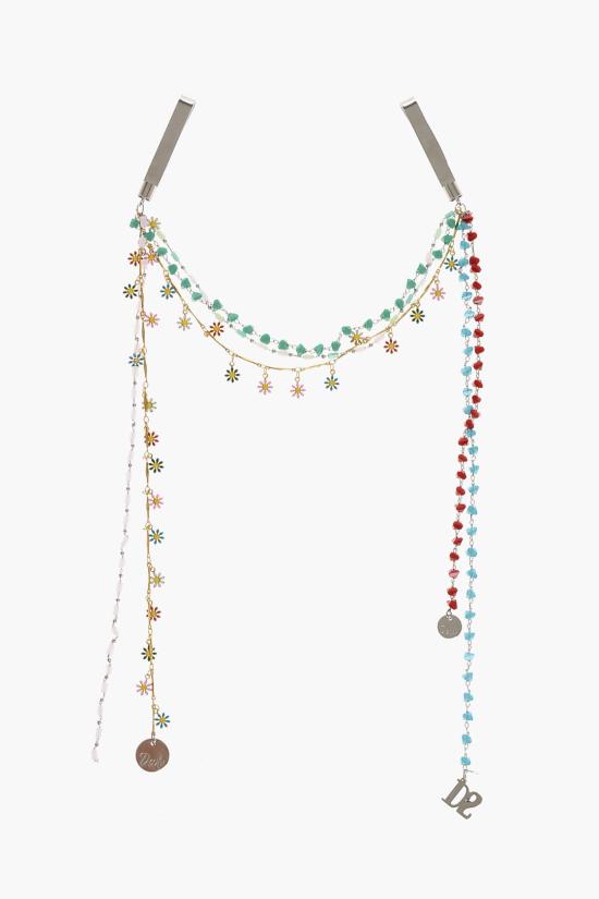  디스퀘어드2 네크리스 CHM0093 37000364 M1871 Multicolor