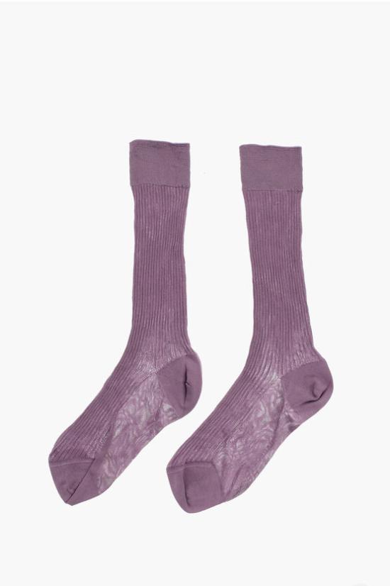  디스퀘어드2 양말 DFV141920 ISA01 681 Violet - DSQUARED2