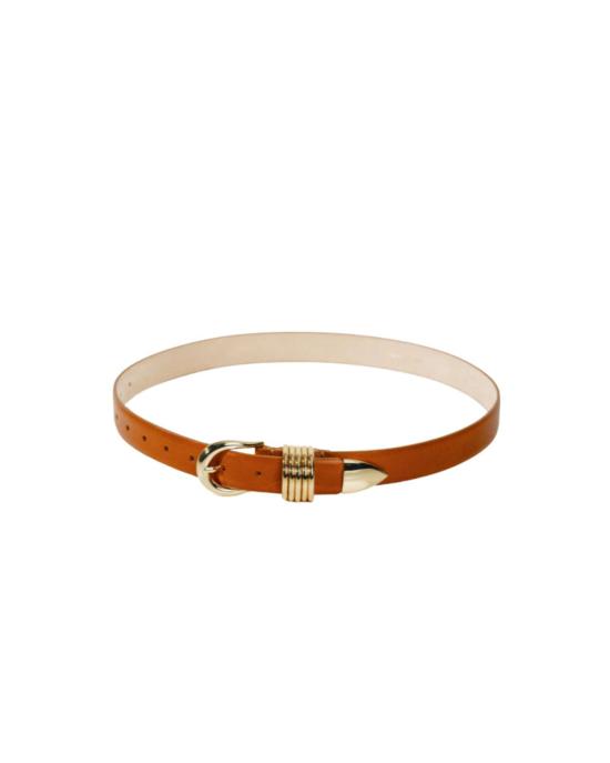  Déhanche 슬림 벨트 데앙슈 접시꽃  테르( Hollyhock Belt Terre)