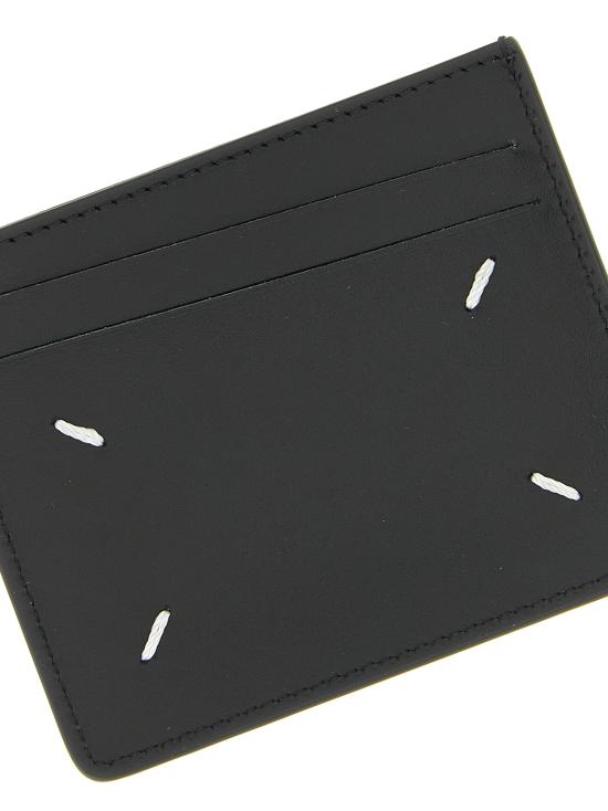 25FW 마르지엘라 명함지갑 SA1VX0009P4745T8013 Black - MAISON MARGIELA