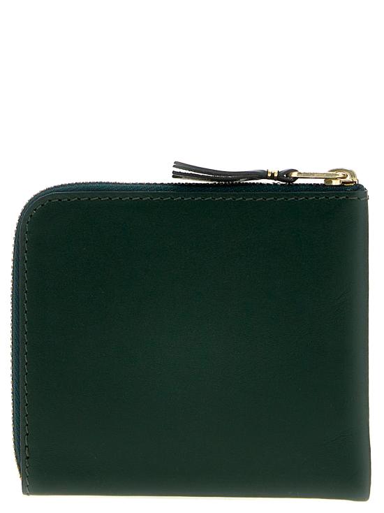 25FW 꼼데가르송 명함지갑 SA3100BOTTLEGREEN Green - COMME DES GARCONS