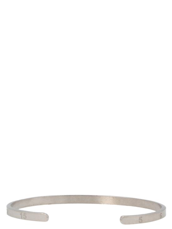 25FW 마르지엘라 팔찌 SI8UY0002SV0129951 Silver - MAISON MARGIELA