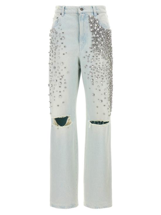 26FW 골든구스 데님 팬츠 GWP00844P0006265010050100 Light Blue