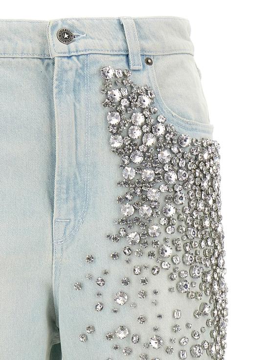26FW 골든구스 데님 팬츠 GWP00844P0006265010050100 Light Blue - GOLDEN GOOSE