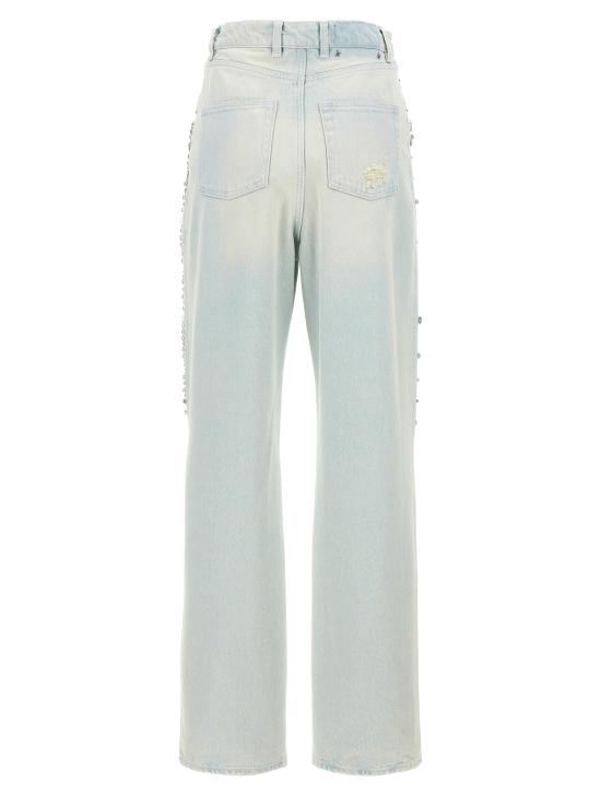 26FW 골든구스 데님 팬츠 GWP00844P0006265010050100 Light Blue - GOLDEN GOOSE