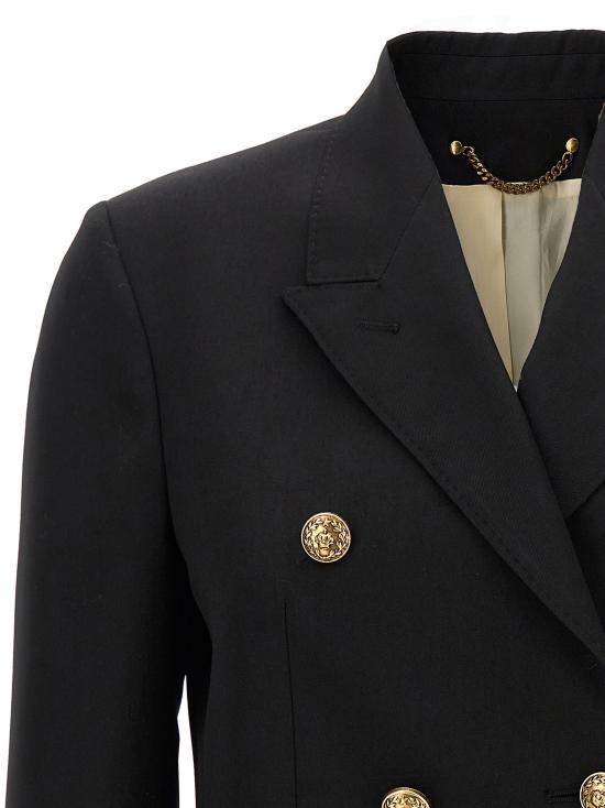 25FW 골든구스 수트 세트 GWP00829P0015219010090100 Black - GOLDEN GOOSE