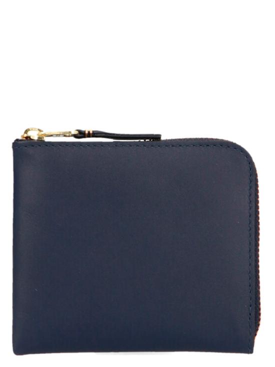 26FW 꼼데가르송 명함지갑 SA3100NAVY Blue