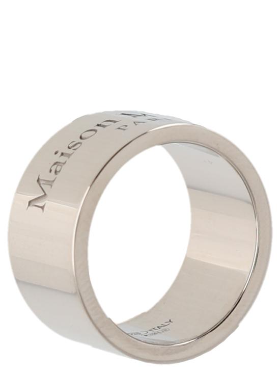 26SS 마르지엘라 반지 SM1UQ0096SV0158951 Silver - MAISON MARGIELA