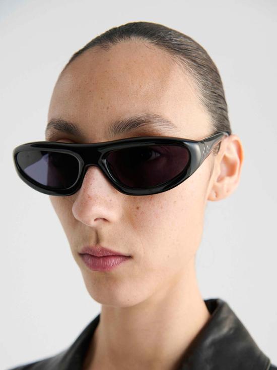  포트탕헤르 안경 포트 탱거 언스 선글라스 블랙 - PORT TANGER