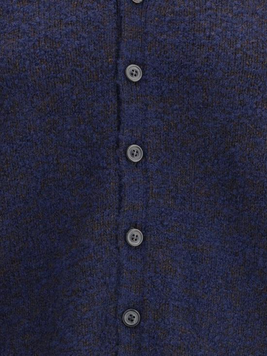 25FW 마르지엘라 가디건 S51HP0023M13154 002F BLUE - MAISON MARGIELA