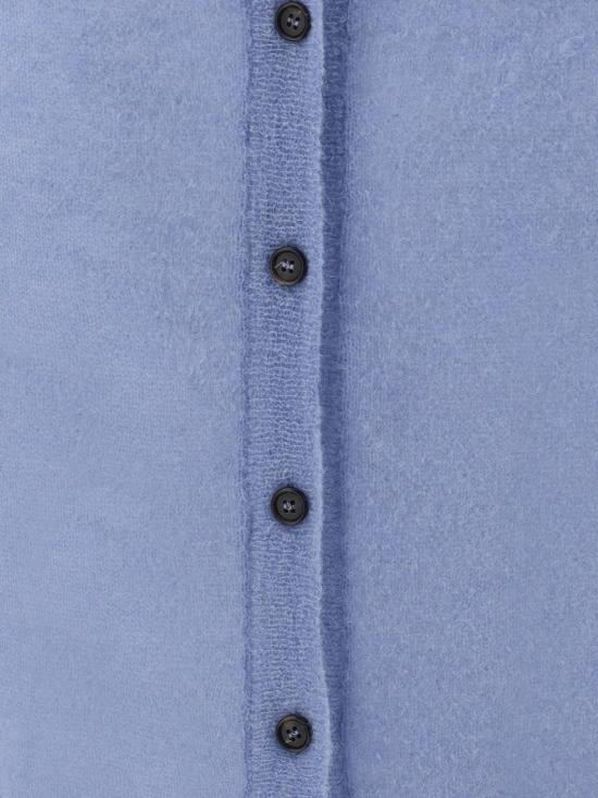 25FW 하이쿠레 반팔 티셔츠 HEW07089MC067PX T0556 LIGHT BLUE - HAIKURE