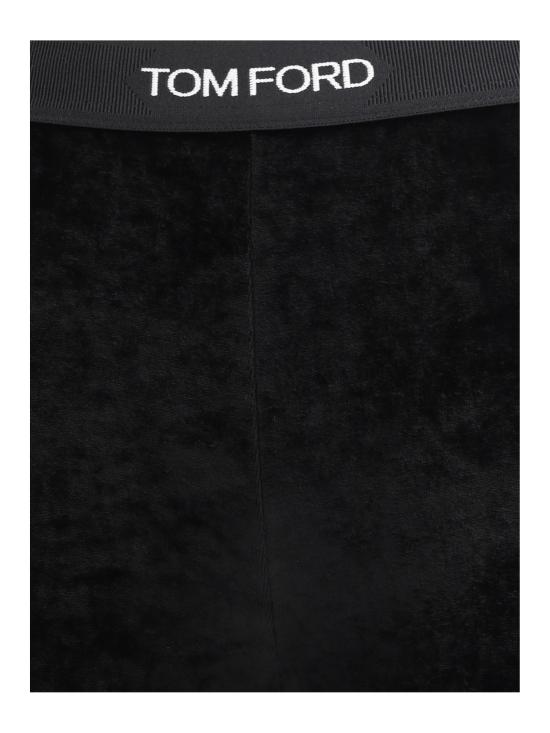 25FW 톰포드 레깅스 PAJ121JEX065 LB999 BLACK - TOMFORD