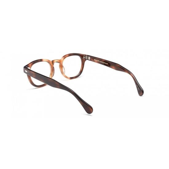 26SS 모스콧 안경 OR LEM O LEMTOSH 2001 01 TOBACCO DEMO LENS - MOSCOT