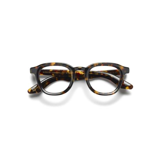 26SS 모스콧 안경 OR DAH O DAHVEN 2002 01 TORTOISE DEMO LEN