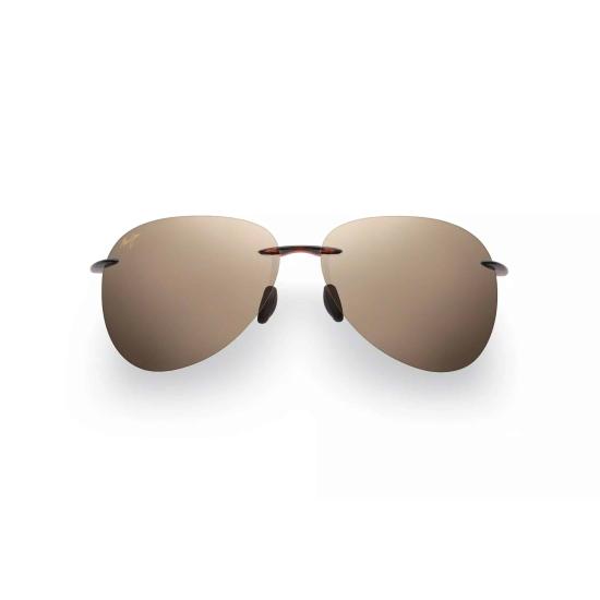 26SS 마우이짐 선글라스 SUGAR BEACH HCL SUGAR BEACH ROOTBEER - MAUI JIM