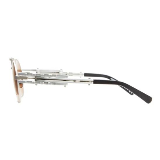 26SS 이너라움 선글라스 O24 SM - INNERRAUM