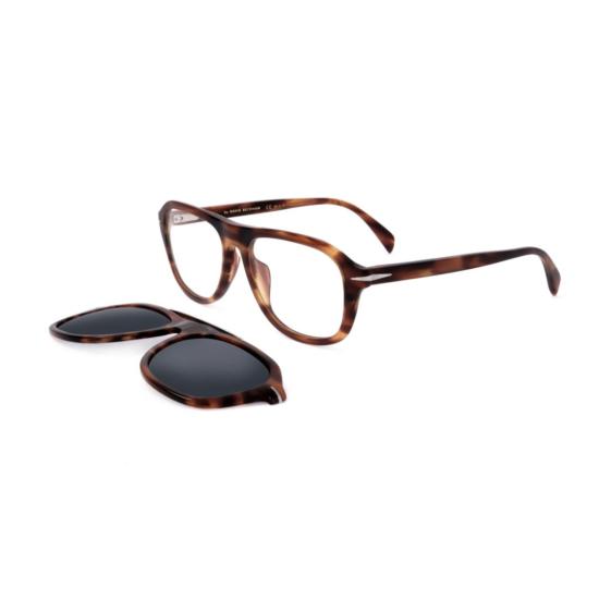 26SS 데이비드 베컴 선글라스 DB 7006 G CS EX4 KU BROWN HORN