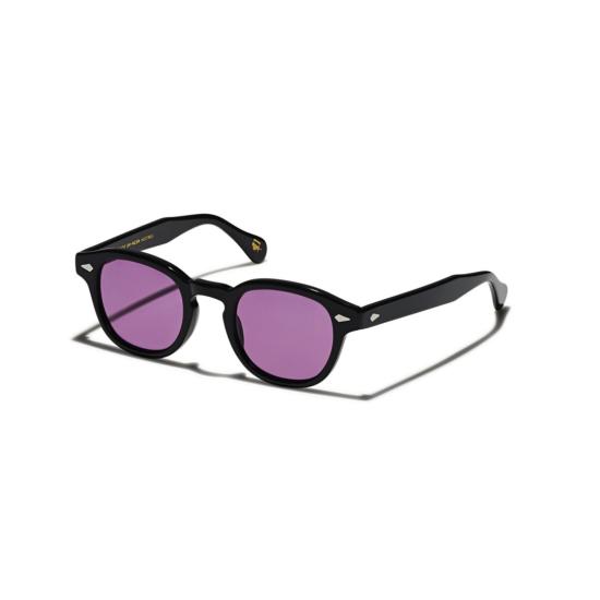 26SS 모스콧 선글라스 OR LMB2 S LEMTOSH BASE 2 SUN 0200 TL BLACK PURPLE NURP