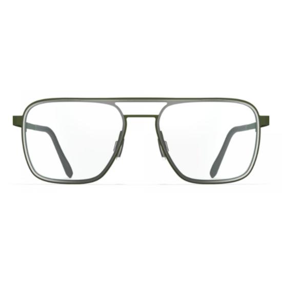 26SS 블랙핀 안경 BF868 VENTURA 1464 ARMY DARK GREEN SATI - BLACKFIN