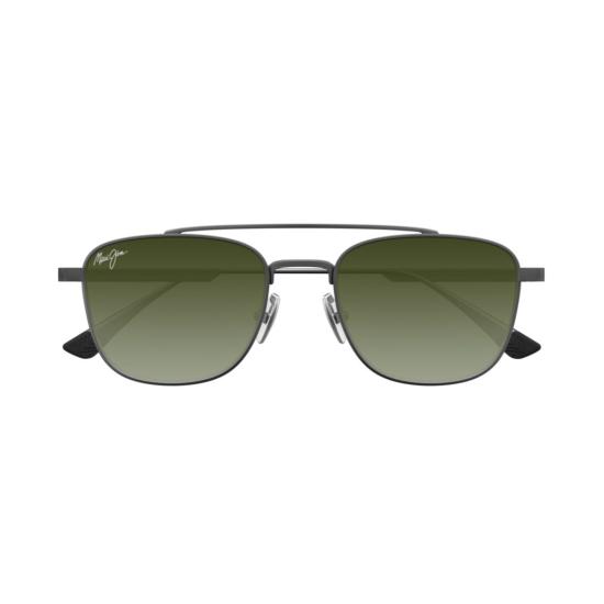 26SS 마우이짐 선글라스 KAHANA HT KAHANA MATTE BLACK - MAUI JIM