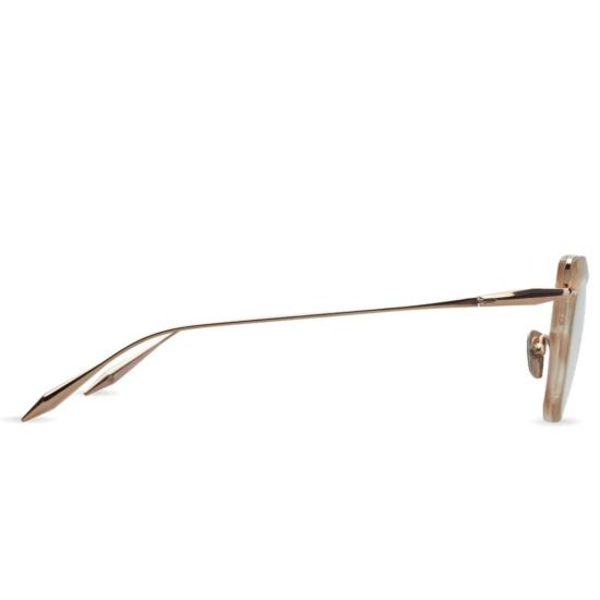 25FW 디타 선글라스 AMORLY DUSTY PINK SWIRL ROSE G - DITA