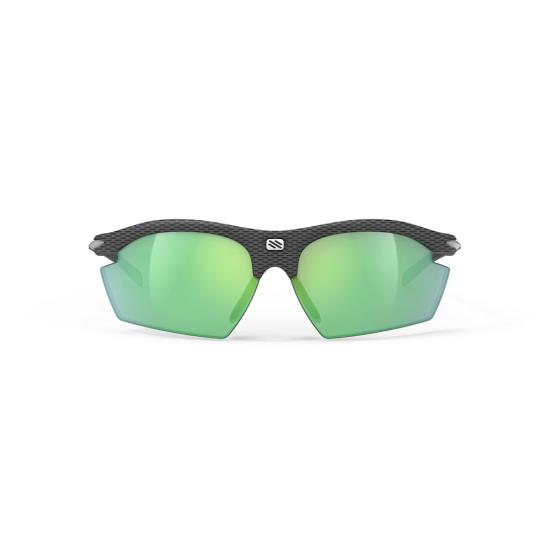 26SS 루디 프로젝트 선글라스 RYDON CARBON POLAR 3FX HDR MLS GREEN - RUDY PROJECT
