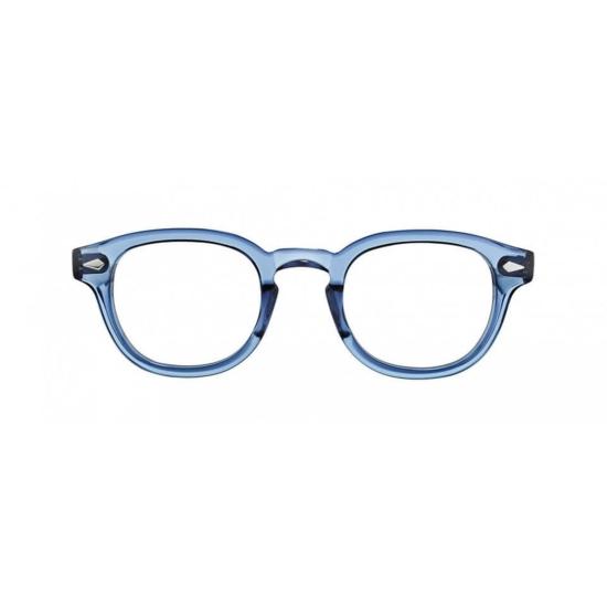 26SS 모스콧 선글라스 OR LEM O LEMTOSH 1901 01 SAPPHIRE DEMO LEN - MOSCOT