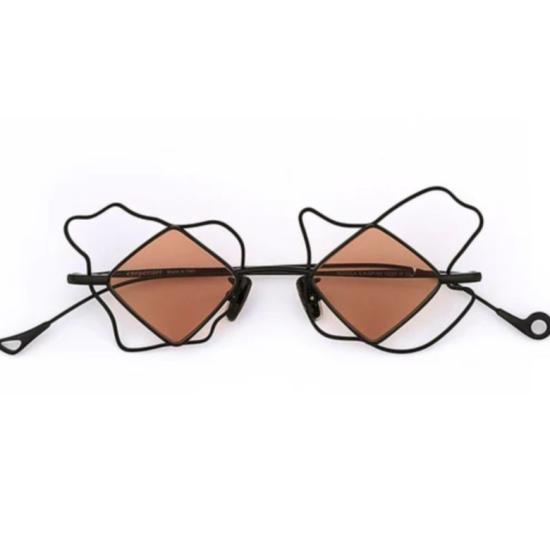 26SS 아이페타이저 선글라스 NUVOLA C 6 OP 68 BLACK - EYEPETIZER