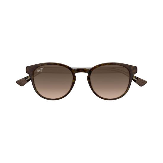 26SS 마우이짐 선글라스 HIEHIE HCL HIEHIE DARK HAVANA W - MAUI JIM