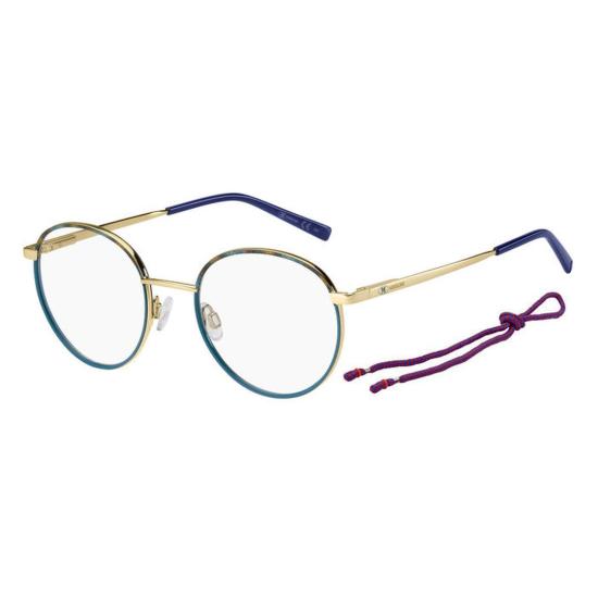 26SS 엠 미쏘니 선글라스 MMI 0036 S61 20 BLUEAVN GLTT - M MISSONI