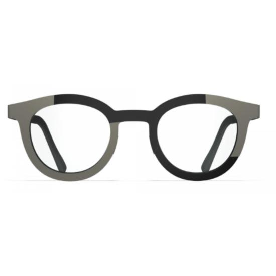 26SS 블랙핀 선글라스 BF1055 PALAU 1682 GUNMETAL GRAY MATT B - BLACKFIN