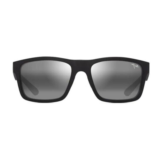 26SS 마우이짐 선글라스 THE FLATS GREY THE FLATS MATTE BLAC - MAUI JIM