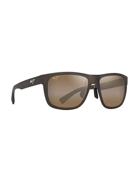 26SS 마우이짐 선글라스 PUAKEA HCL PUAKEA MATTE BROWN - MAUI JIM