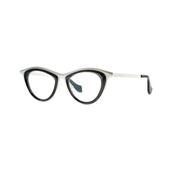 26SS 테오 아이웨어 선글라스 PAVE 012 ASTRAKHAN TACK ROOM WHITE