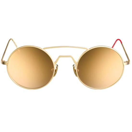 26SS 바이센 선글라스 BL 2 GOLD MATTE - VYSEN