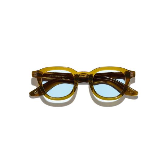 26SS 모스콧 선글라스 OR DAH S DAHVEN SUN 1509 TF OLIVE BROWN BEL A - MOSCOT