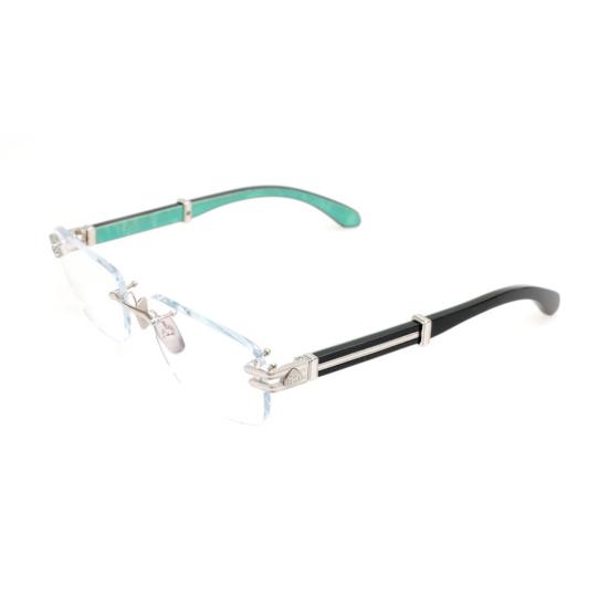 26SS 마이바흐 선글라스 THE HIGHNESS I PALLADIUM PLATED - MAYBACH