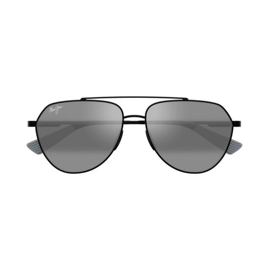 26SS 마우이짐 선글라스 WAIWAI GREY WAIWAI MATTE BLACK W - MAUI JIM