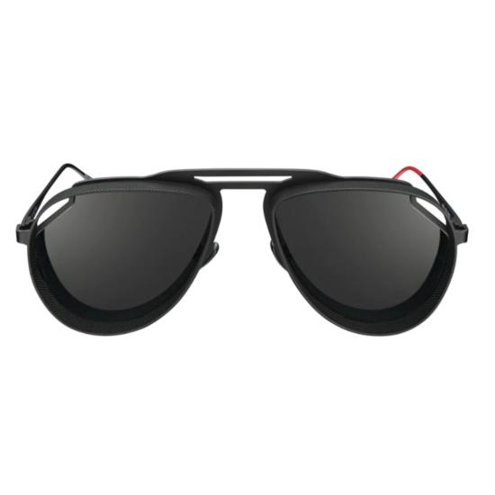 26SS 바이센 선글라스 TOM T 1 BLACK MATTE - VYSEN