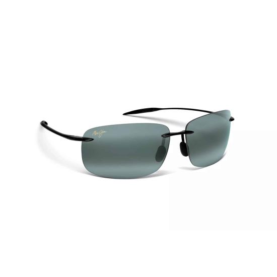 26SS 마우이짐 선글라스 BREAKWALL GRY BREAKWALL GLOSS BLACK