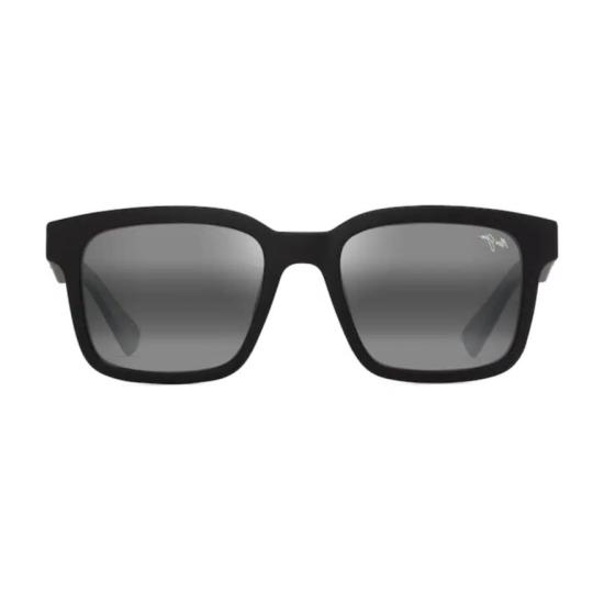 26SS 마우이짐 선글라스 OPIOPIO AF GREY OPIOPIO AF MATTE BLA - MAUI JIM