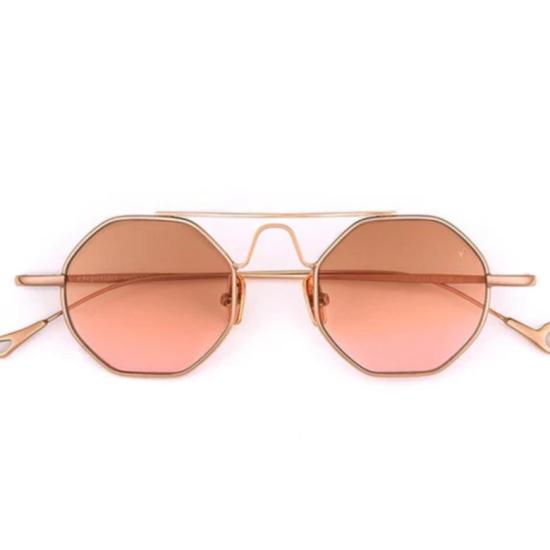 26SS 아이페타이저 선글라스 SOHO C 9 44 ROSE GOLD